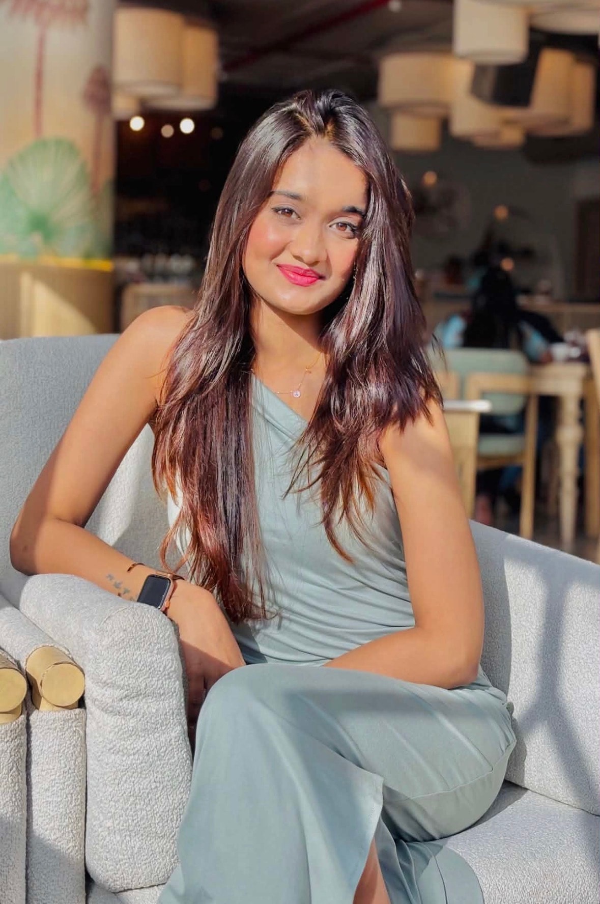 Ashi Madhani